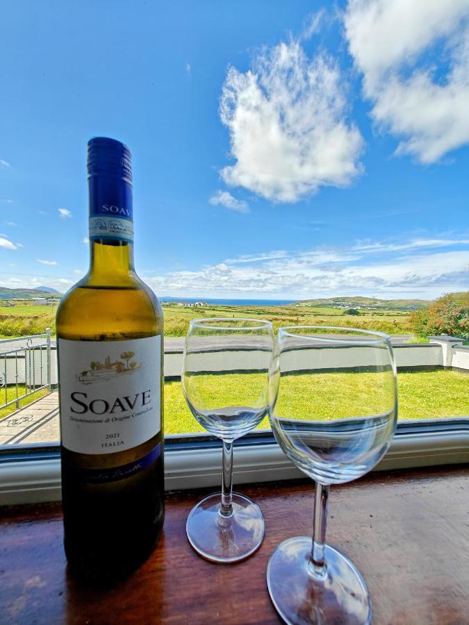 Holiday home Teach Roisin-traditional Irish In Head. *