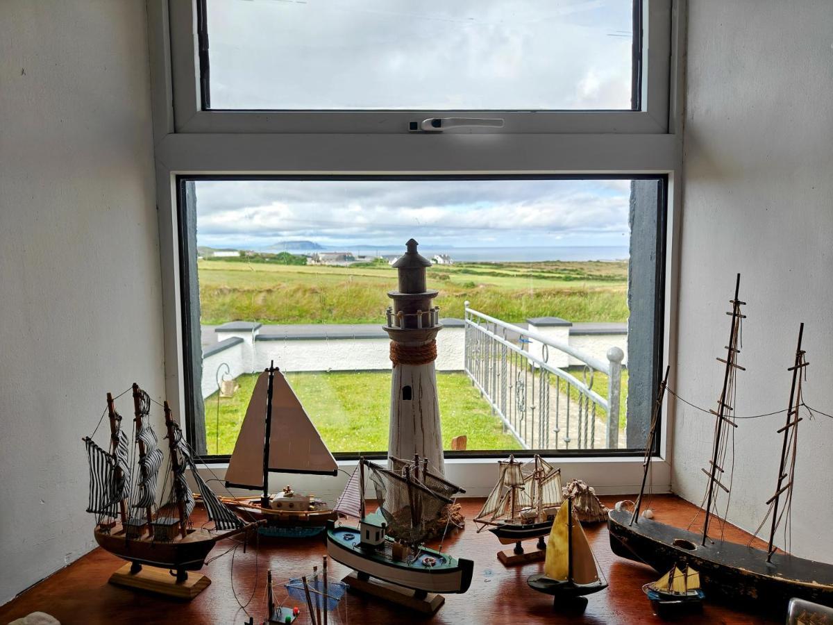 Teach Roisin-traditional Irish In Head. Holiday home