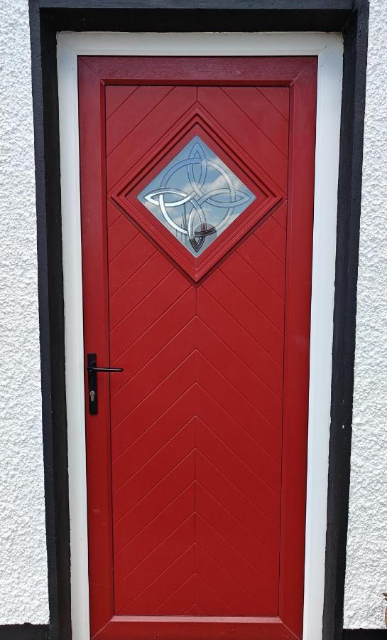 Teach Roisin-traditional Irish In Head. Holiday home Malin